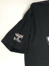 VOLCOM ボルコム AF522301BLK③ メンズ Mサイズ 半袖Tシャツ プリントティー Print T-shirt ブラック 黒色 ヴォルコム 新品 即決 送料無料_画像4