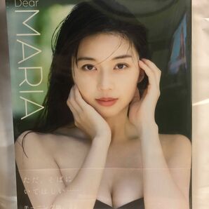 Ｄｅａｒ　ＭＡＲＩＡ　牧野真莉愛写真集 田上浩一／撮影 新品未開封