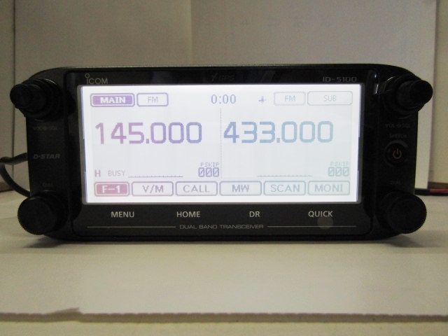 Yahoo!オークション -「icom id-5100」(アマチュア無線) の落札相場