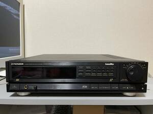  Junk! Pioneer CLD-99S ②