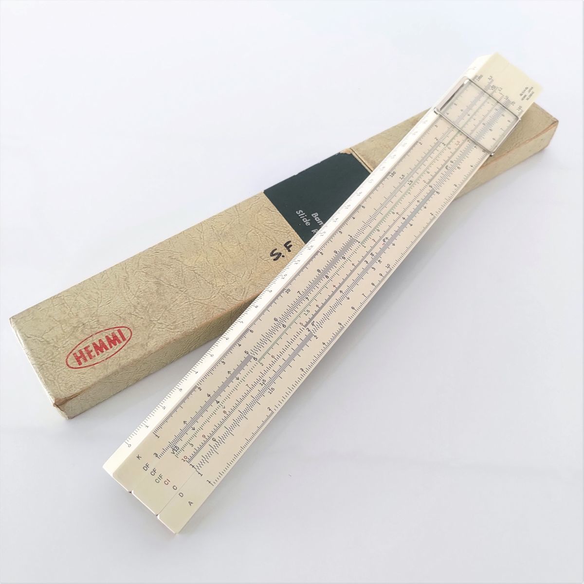 HEMMI No2664S 計算尺 - 通販 - nutriplanet.org