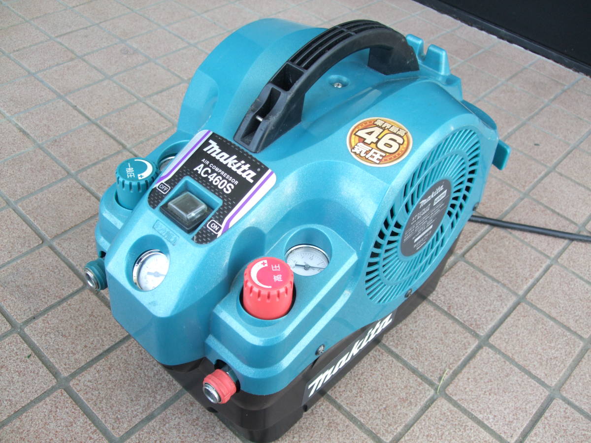 ヤフオク! -「マキタ コンプレッサ ac460s」の落札相場・落札価格