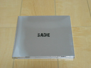 CD+DVD「UNDEAD 13+2/SADIE」サディ　銀スリーブ