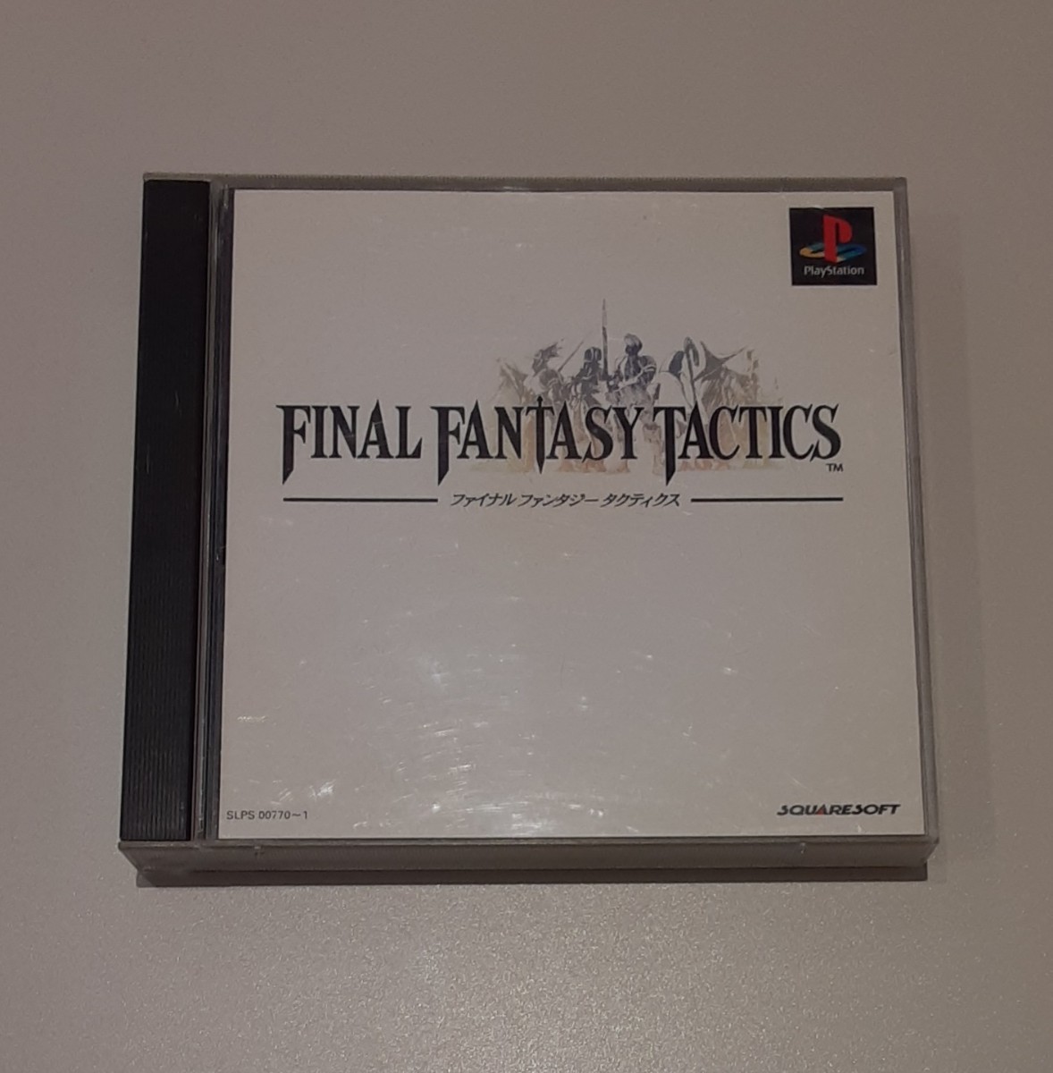 2023年最新】ヤフオク! -ps fftの中古品・新品・未使用品一覧