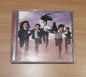 TOKIO 雨傘 あきれるくらい / 僕らは願おう シングル CD コレクション 帯