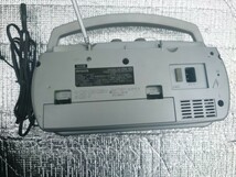 AIWA アイワ ラジカセ RM-65 ラジオカセットレコーダー_画像6