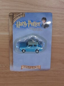 ハリーポッターと秘密の部屋 フライングカー ライト付きキーチェーン Harry Potter キーホルダー ハリー・ポッター コレクション ミニカー