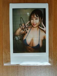  west rice field flax . person ... life autographed Cheki ①