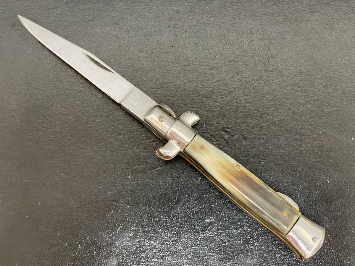 ヤフオク! -「italy」(ナイフ) (キャンプ、アウトドア用品)の落札相場