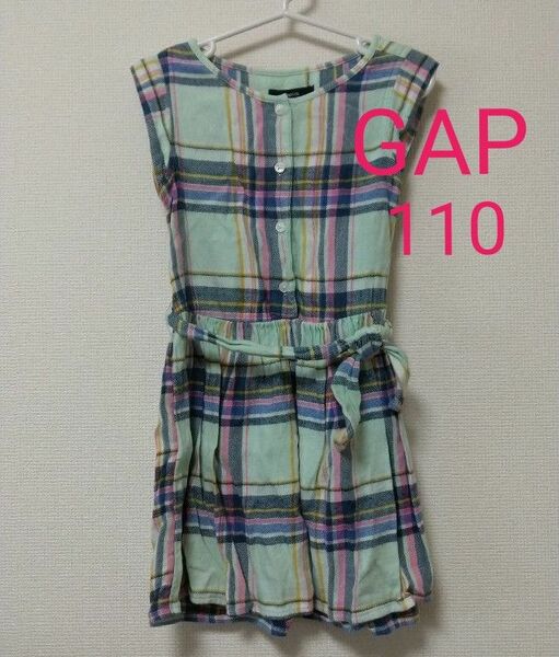 GapKids ワンピース（110）