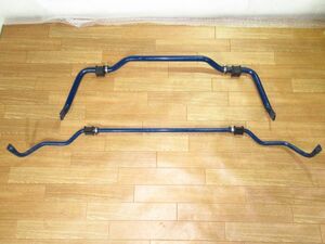 BMW F20/F22/F23 ARC pipe stabilizer rom and rear (before and after) ( front / rear ) set blue / strengthen stabilizer 