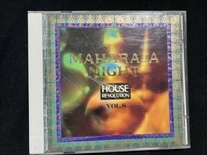 MAHARAJA NIGHT Vol.8☆CD 送料無料