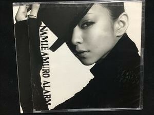 安室奈美恵「ALARM」CD☆新品未開封　送料無料