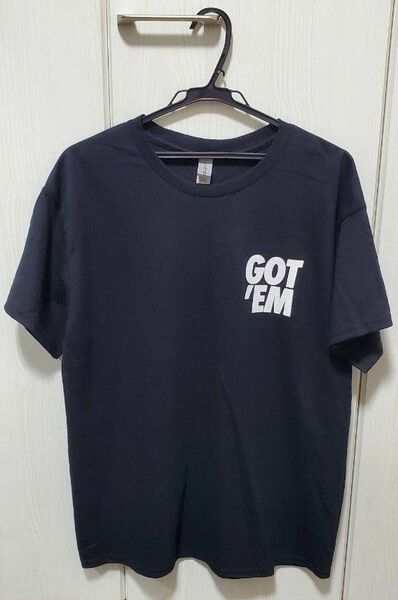 GOT’EM Tシャツ ゴッテムTシャツ 