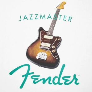 新品即決！★Lサイズ★Fender フェンダー★JAZZ MASTER ★Tシャツ★ジャズマスター★ユニクロ★の画像4