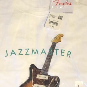 新品即決！★Lサイズ★Fender フェンダー★JAZZ MASTER ★Tシャツ★ジャズマスター★ユニクロ★の画像2