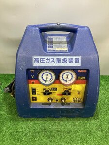 【ジャンク品】アサダ フルオロカーボン回収装置 エコセーバー R60S /ITVY4B15OK3K