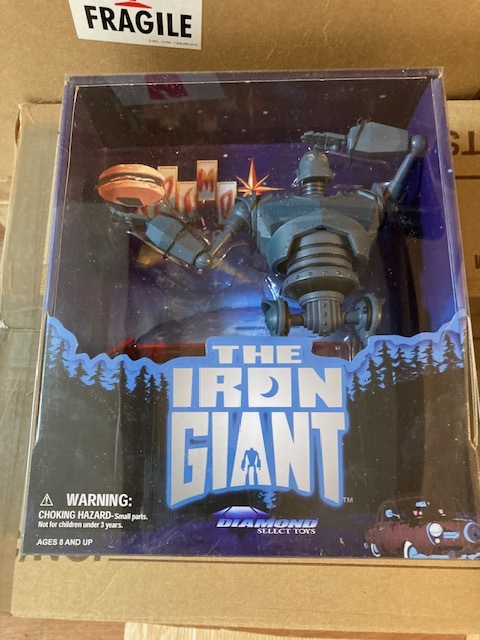 2025年最新】Yahoo!オークション -the iron giantの中古品・新品 2025年最新】Yahoo!オークション -the iron giantの中古品・新品
