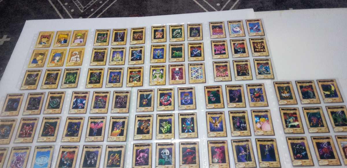 ヤフオク! -「遊戯王 初期」(遊戯王(バンダイ)) (トレーディング