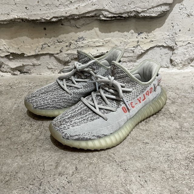 ヤフオク! -「adidas yeezy boost 350 v2 blue tint」の落札相場・落札価格