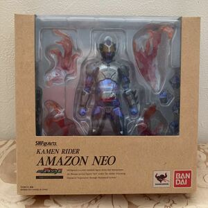  новый товар нераспечатанный Kamen Rider Amazon z Amazon Neo Amazon.co.jp ограничение Ver. S.H.Figuarts( figuarts ) Bandai 