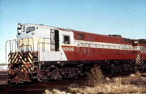 Fairbanks Morse H-24-66 Тип дизельного локомотива / питания (n-датчик) / операция была подтверждена