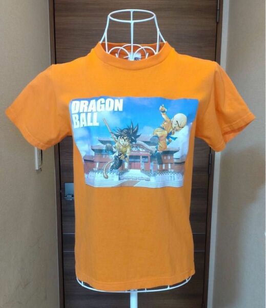 ドラゴンボール　Ｔシャツ　悟空　クリリン