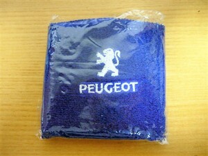 ★激安★即決★非売品★PEUGEOT★プジョー★リストバンド★ノベルティ★送料１２０円★