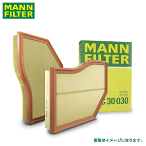 【送料無料】 MANN エアーエレメント C1858/2 ルノー カングー KCK4M 8200431051互換 エアエレメント エアーフィルター エアフィルター