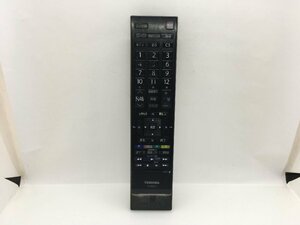 東芝　リモコン　CT-90352　中古品F-1831