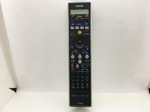 東芝　リモコン　SE-R0137　中古品F-1873