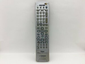 Victor　リモコン　RM-SDR020J　中古品F-2015