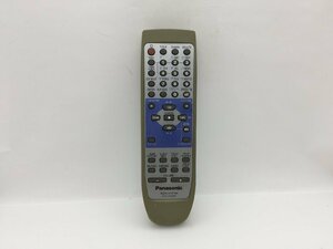 パナソニック　オーディオリモコン　EUR7702230　中古品F-2051