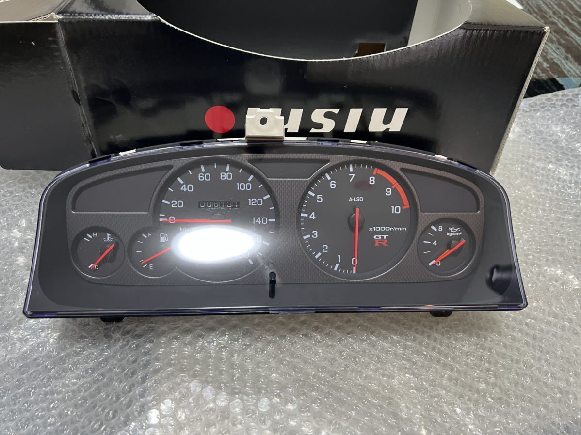 ヤフオク! -「bcnr33 純正メーター」の落札相場・落札価格