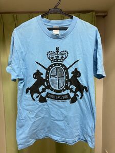 ラッシュボール2010 Tシャツ