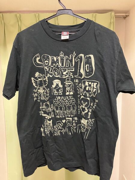 カミング神戸2010 Tシャツ