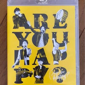 嵐/ARASHI LIVE TOUR 2016-2017 Are You Happy？