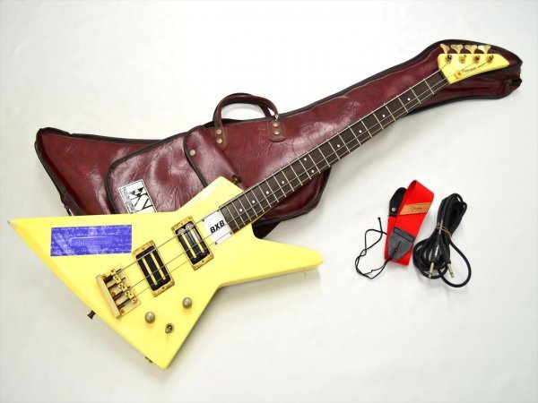 ヤフオク! -「fernandes bxb」(ホビー、カルチャー) の落札相場・落札価格