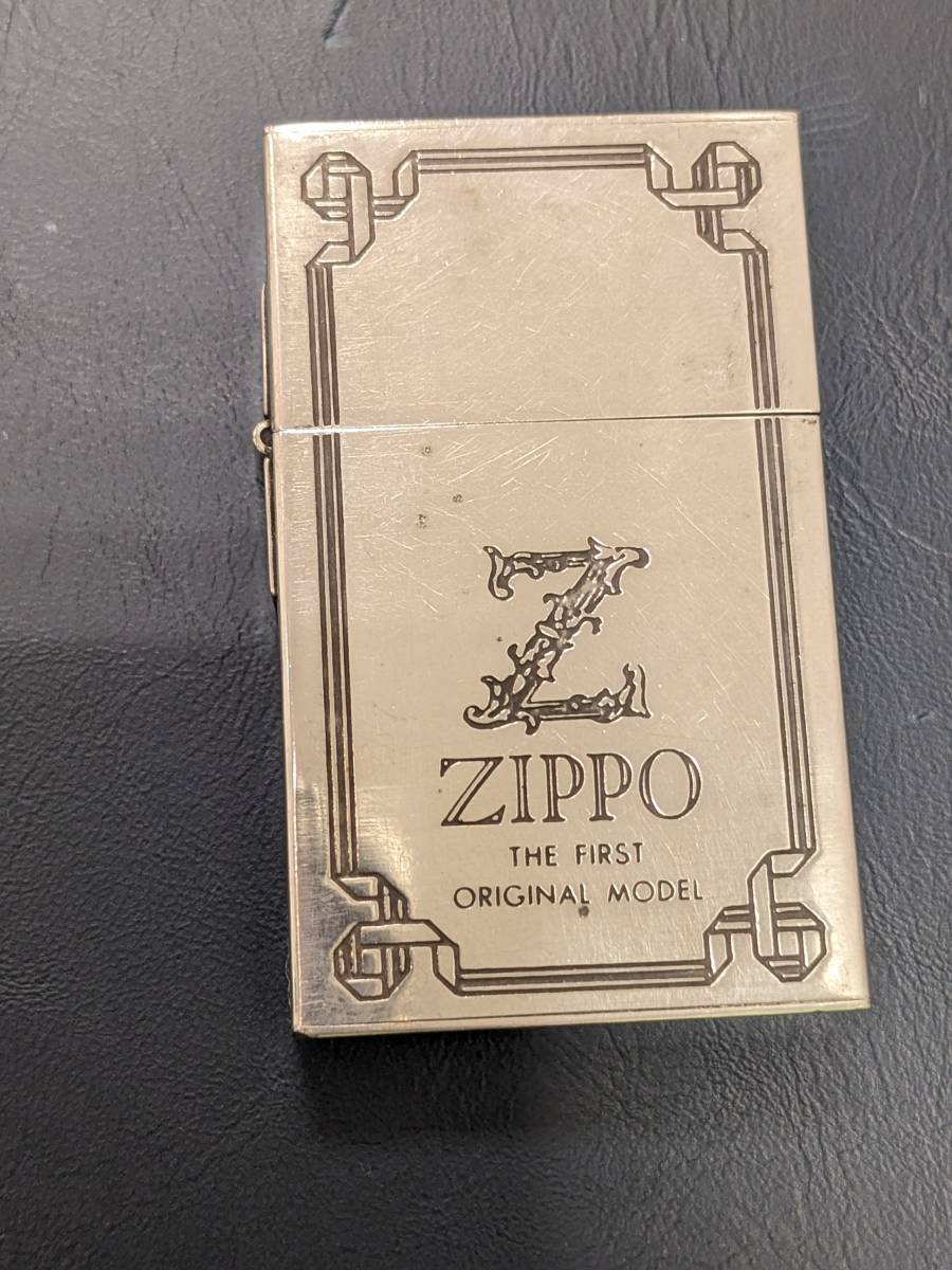 Yahoo!オークション -「zippo 1932 レプリカ ファースト」(Zippo 