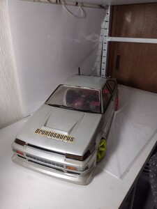 【送料無料】ヨコモ ドリフトパッケージ　ドリパケ　AE86 トレノ　即走行可能　動作確認済