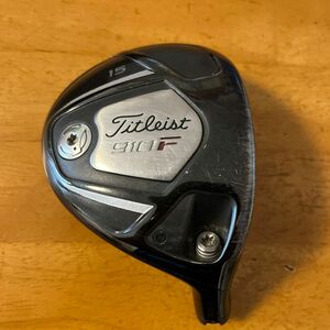 Titleist 910F 15 ヘッドのみ　