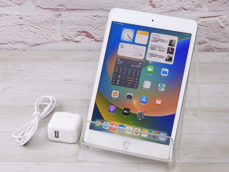 BランクApple iPad mini MUX62J/A(第5世代) 7.9インチRetina