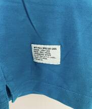 WTAPS 半袖ポロシャツ XL Size BLUE ／ ダブルタップス.DESCENDANT.ディセンダント.FPAR.GIP-STORE.PHILOSOPHY_画像6