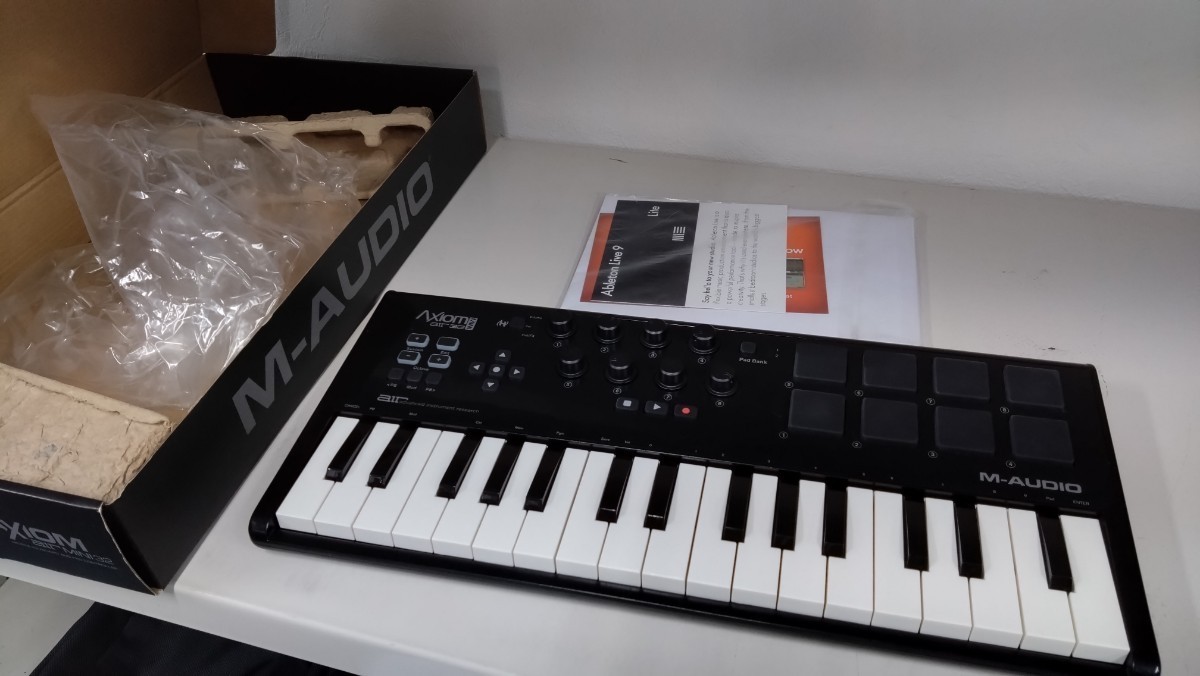 KORG コルグ USB MIDIキーボード microKEY-37 - JChere雅虎拍卖代购
