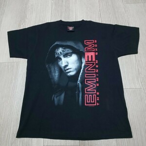 EMINEM THE EMINEM SHOW 03 エミネム ツアー Tシャツ オフィシャル 2002 コピーライト入りSMALLサイズ
