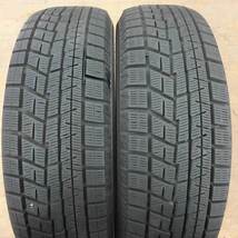 冬4本SET 会社宛送料無料 185/65R15 88Q ヨコハマ アイスガード IG60 bB アクア フィールダー プレミオ フリード ティーダ ノート NO,E2022_画像2