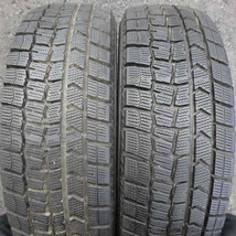 冬4本SET 会社宛 送料無料 175/65R14 82Q ダンロップ WINTER MAXX WM02 2021年 iQ アクア フィールダー ポルテ ヴィッツ フィット NO,Z1874_画像4