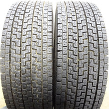 ■売り切り特価! 4本SET■NO,IYT0817■送料無料■215/70R17.5 123/121 LT■冬 ヨコハマ ZEN903ZW 地山 深溝 中型 バス コースター トラック_画像2