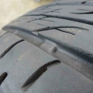 夏4本 会社宛 送料無料 145/80R13×4.5J 75S ブリヂストン ECOPIA ネクストリー アルミ モコ プレオ アルト ワゴンR タント ミラ NO,E3423の画像9