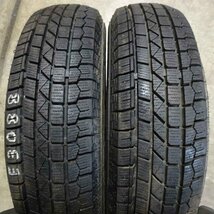 冬4本SET 会社宛 送料無料 165/70R14 81Q KENDA ケンダ KR36 2022年製 Kei アクア ヴィッツ スペイド パッソ ベルタ ポルテ 特価 NO,E3088_画像2